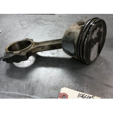 107C105 Piston and Connecting Rod Standard 10-14 Chevrolet Suburban 1500 5.3 12577583